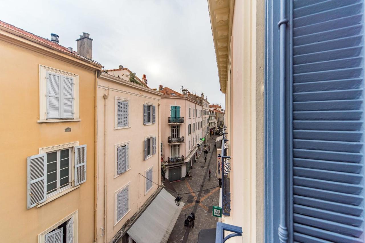 Immogroom- Close To The Palais Des Festivals- Wifi Cannes Exterior foto